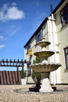Гостиница Clifton Bridge Guesthouse  Йорк